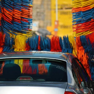Introducing LED Lighting for Car Washes