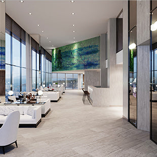 Choosing the Right Lighting & Lighting Supplier for Your Next Commercial Property Development Project