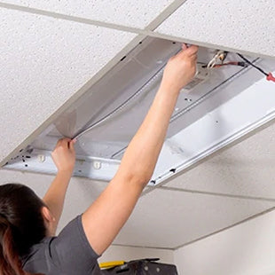 5 Ways to Convert Your Fluorescent Light Fixtures to LED