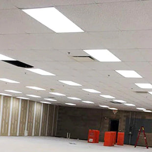 No More Dull Lighting at This Gym