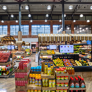 The Future of Grocery Stores: Energy-Efficient Lighting for a Better Shopping Experience