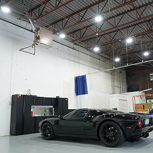 What You Need to Know When Upgrading to LED High Bay Fixtures