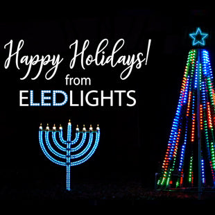 Happy Holidays From ELEDLights!