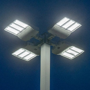 Cut Your Parking Lot Lighting Costs in Half