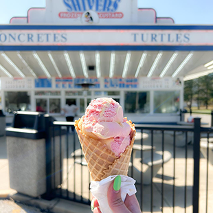 Enhance Your Ice Cream Shop's Ambiance with LED Tube Lights