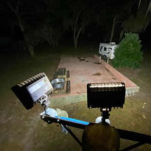 How to Choose the Right LED Flood Light for Your Business's Outdoor Space