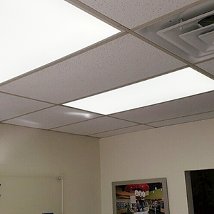 Enhancing Learning Environments with LED Lighting: Suspended Ceiling LED Panel Lights
