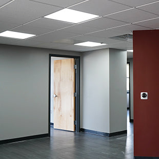 Lowering Energy Costs with LED Lighting in Public Areas of Commercial Buildings