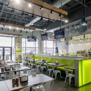 Modern Track Lighting for Commercial, Retail, and Office Environments
