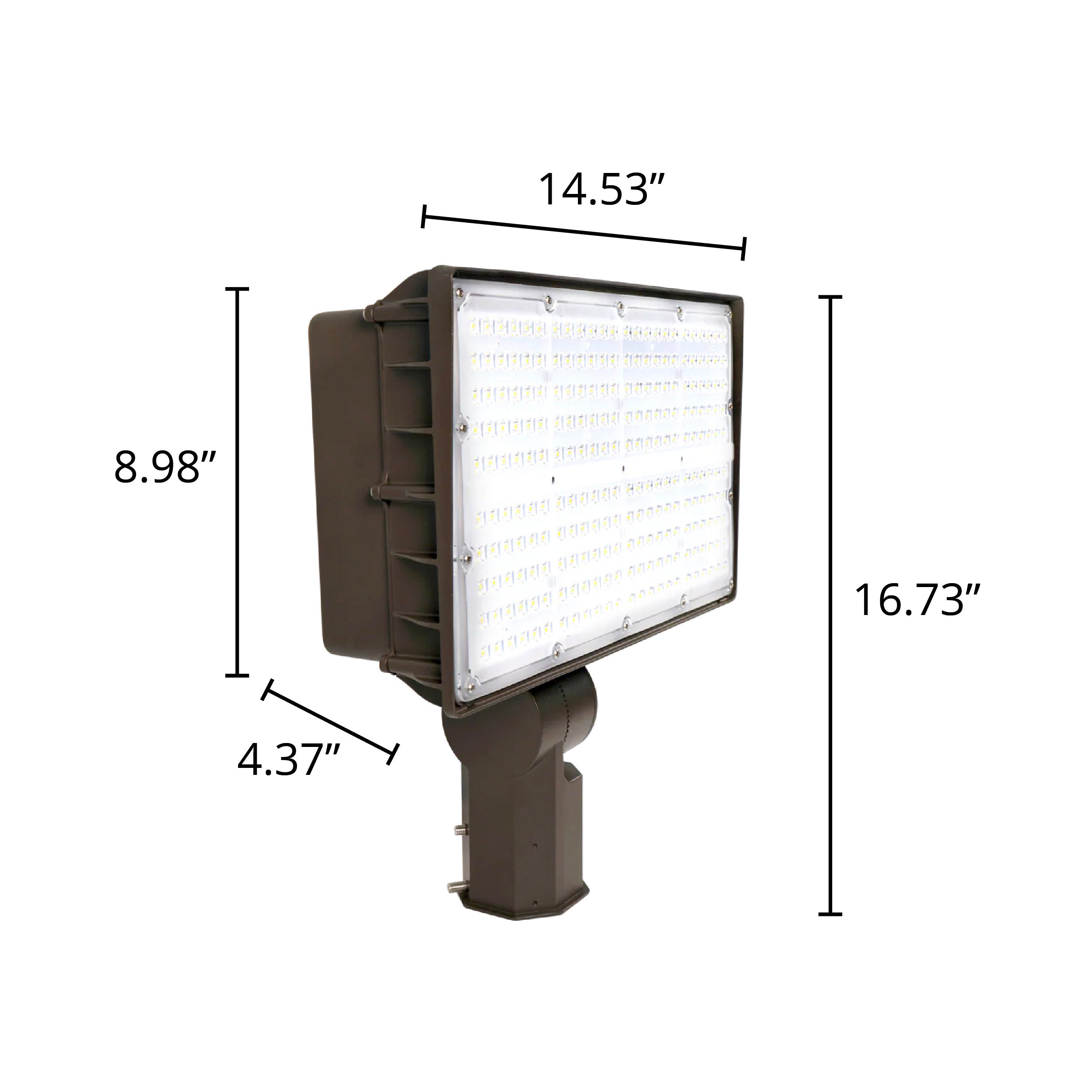 135W LED Flood Light