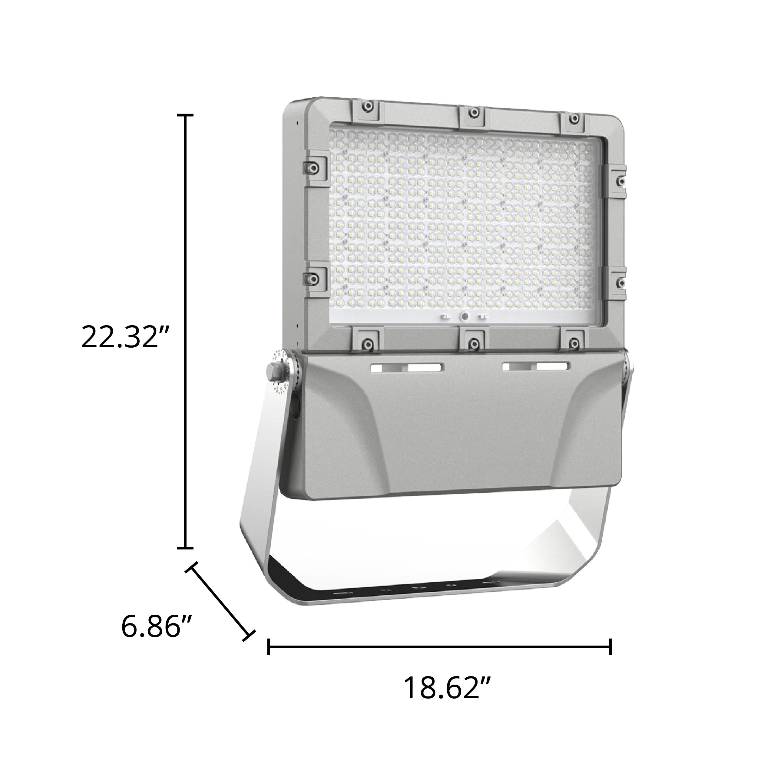 240W Hazardous Location & Marine Grade Flood Light