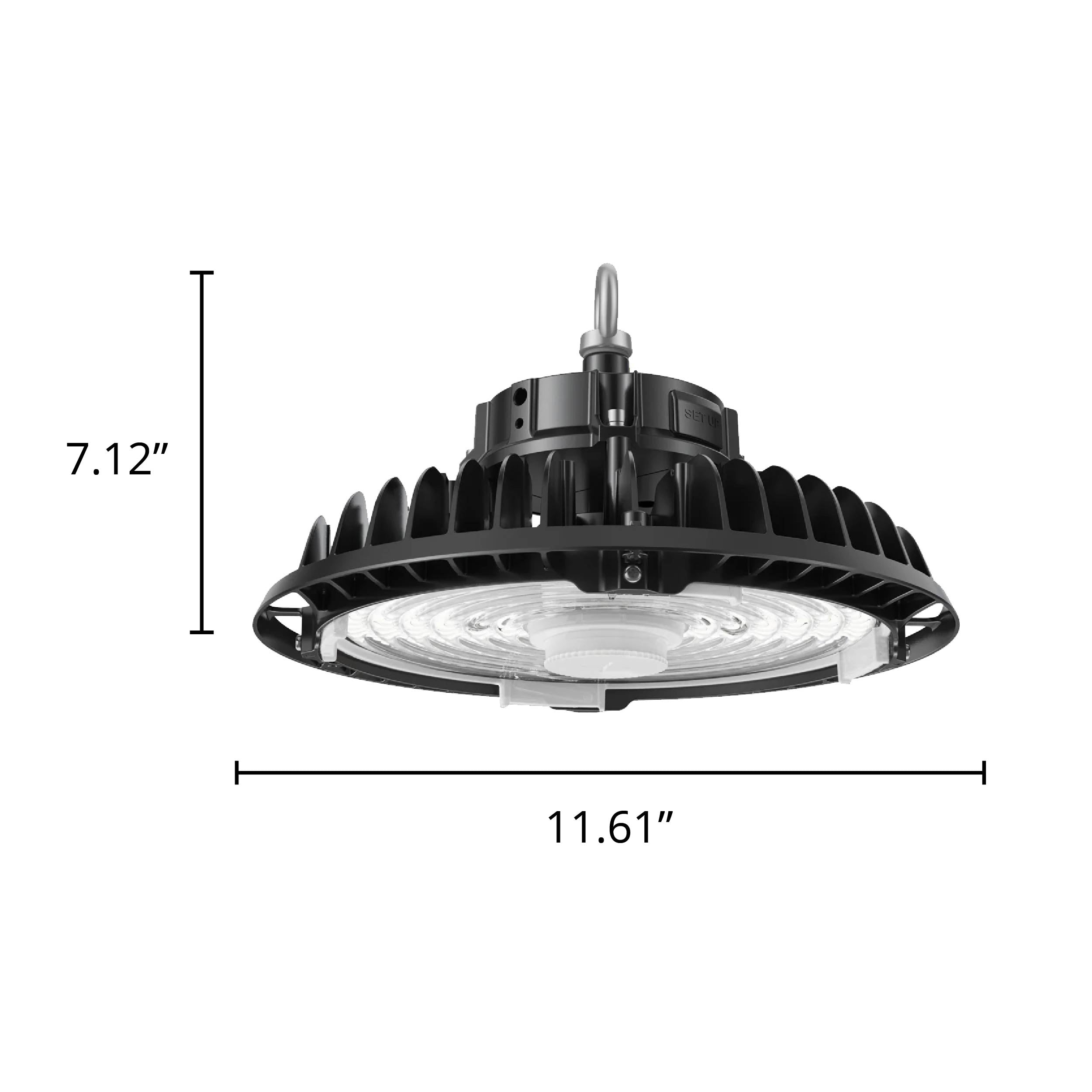 150W Selectable UFO LED High Bay