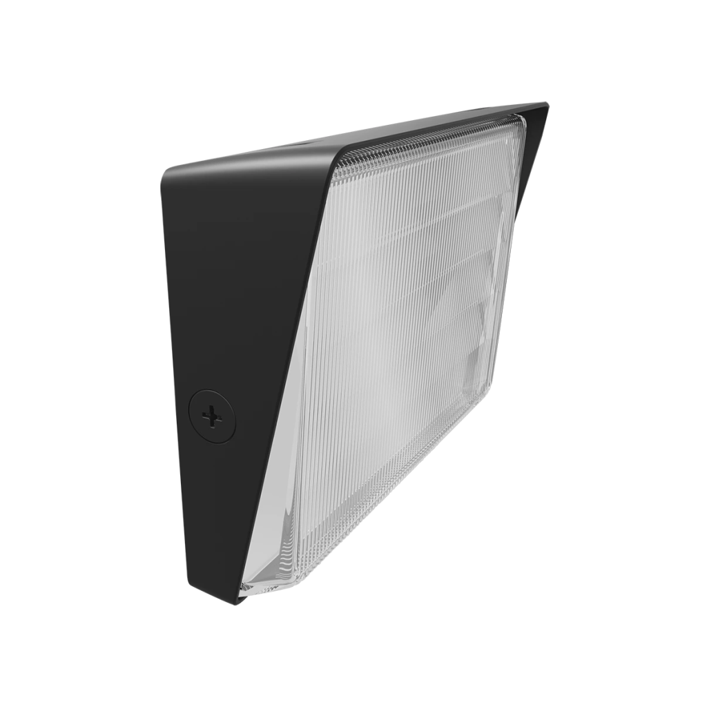 RAB W34M Semi Cutoff LED Wall Pack - 3CCT - 40/60/80W