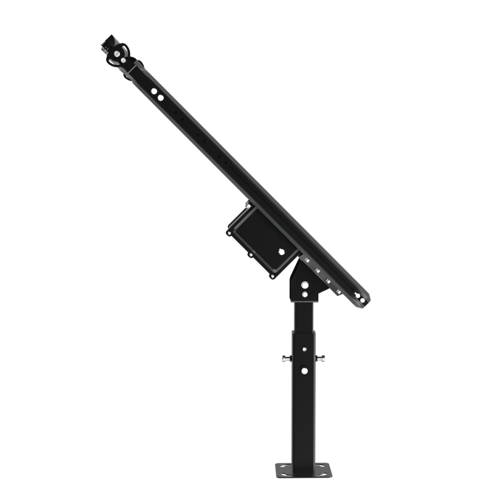 Solar LED Billboard Uplight