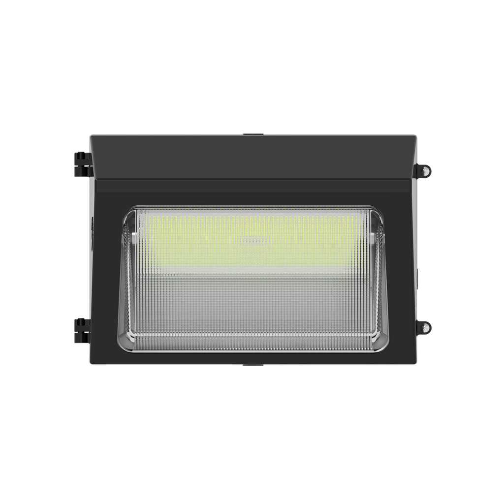 RAB W22 Adjustable Throw Wall Pack - 3 CCT - 50/70/85/100W