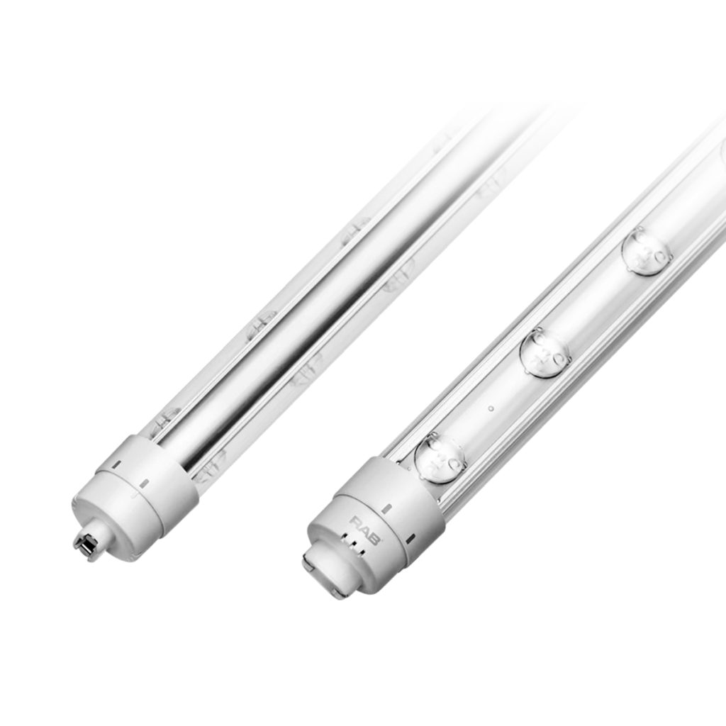 5ft LED Sign Tube - Double Side - 24W - Type B