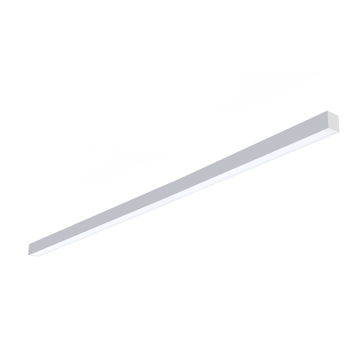 8ft 100W Selectable Architectural LED Linear Up/Down Light