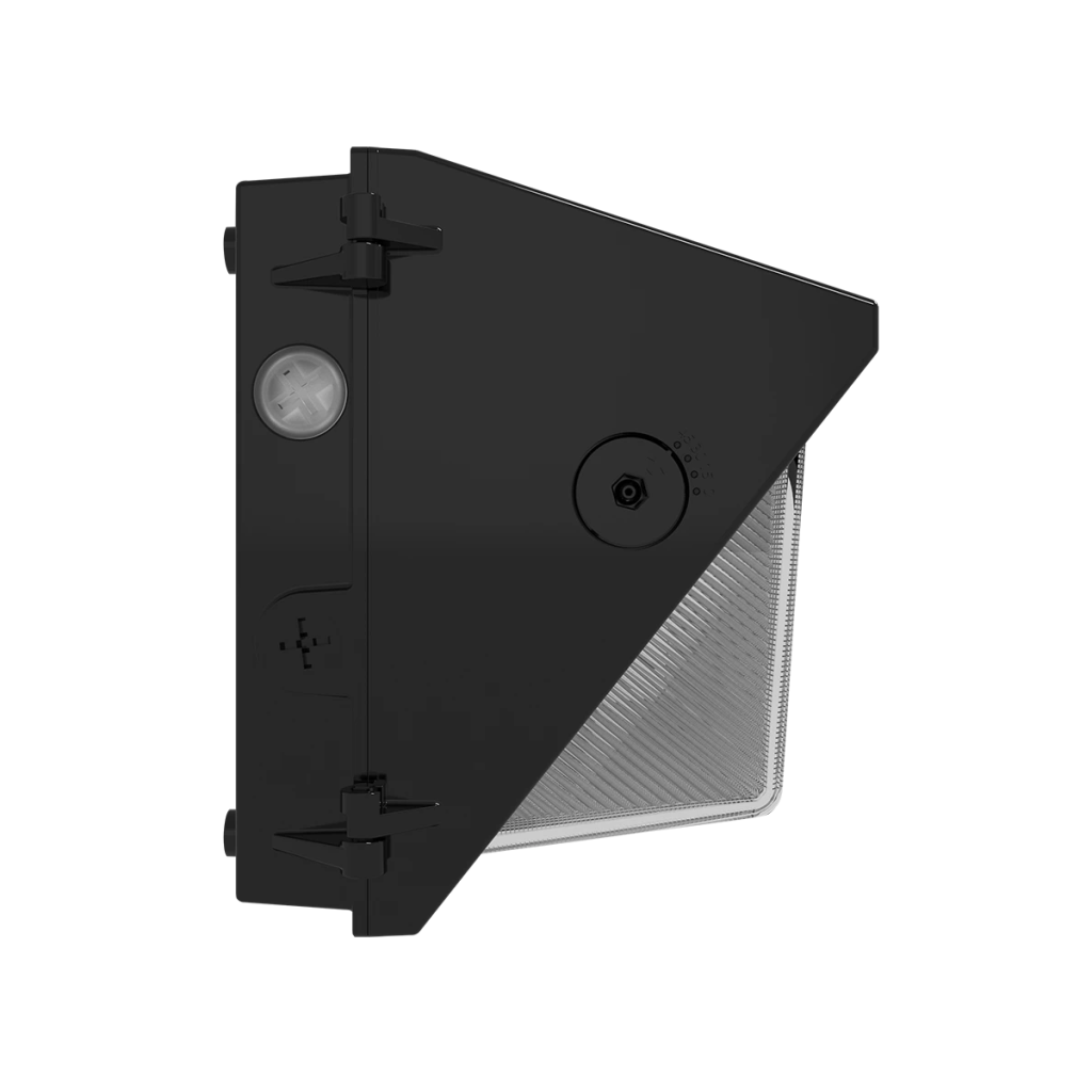 RAB W22 Adjustable Throw Wall Pack - 3 CCT - 50/70/85/100W