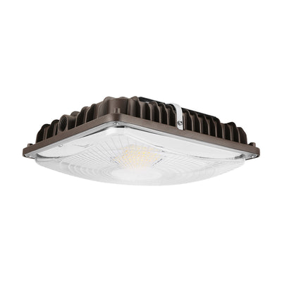 LED Canopy Light - Color & Wattage Selectable - 110W/85W/63W/41W