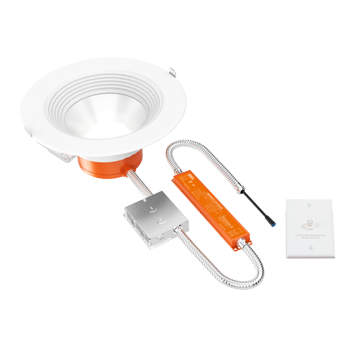 20W Emergency Backup Driver (HM20)