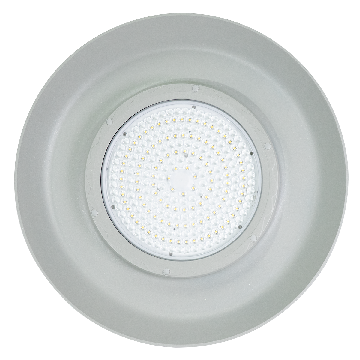 LED High Bay 100W washdown light with NSF certification, sealed design, and corrosion-resistant housing
