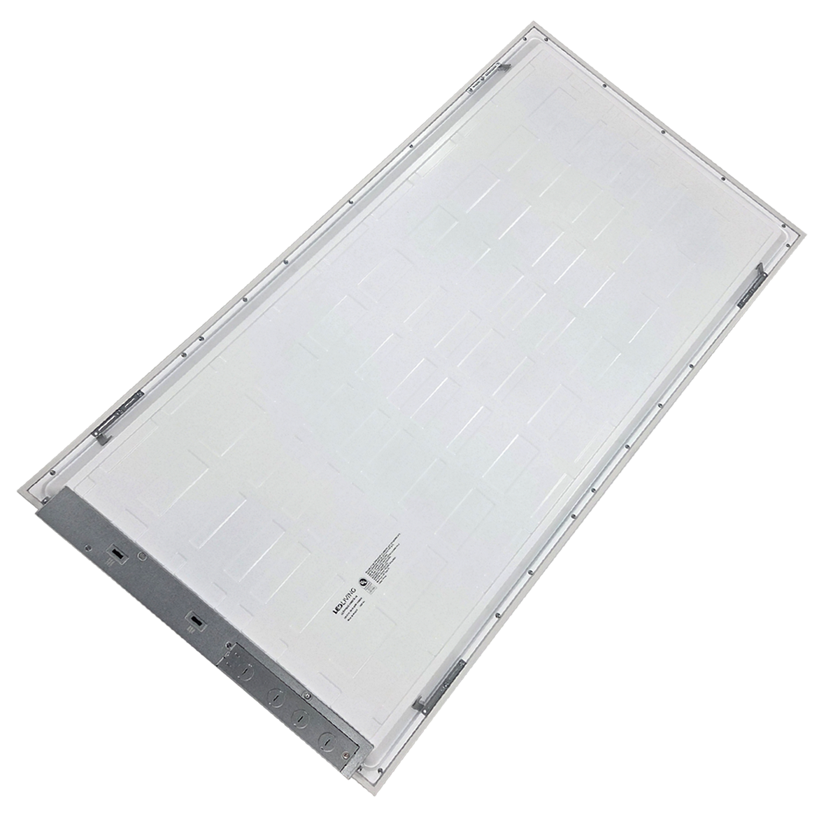 2x4 50W Selectable LED Living Panel Light