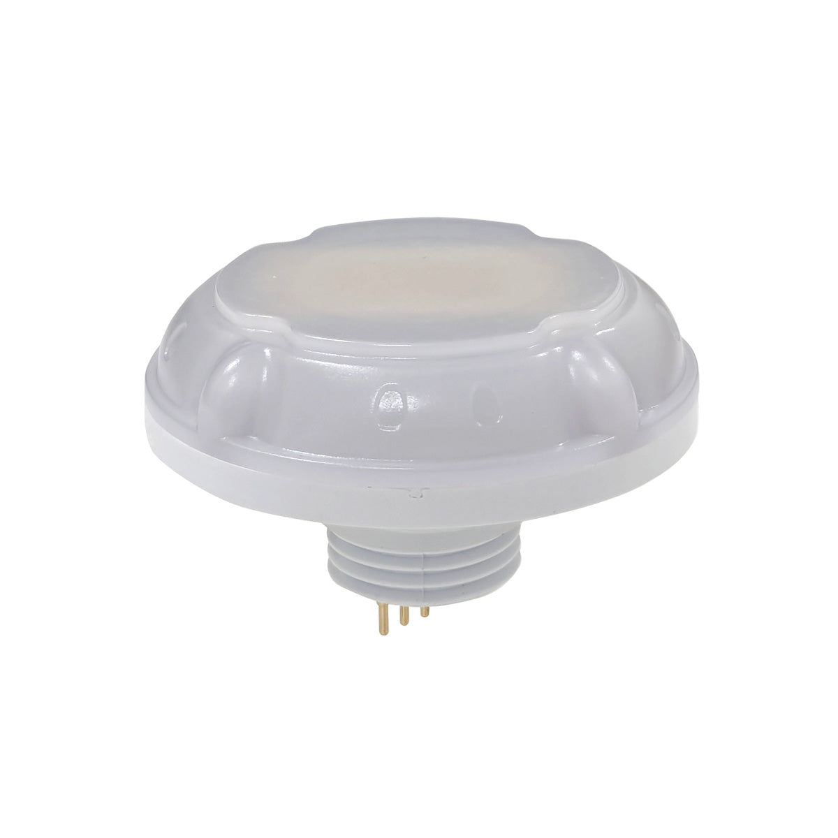 PIR Sensor for SBSG21 Area Lights with circular design and multiple sensor pins for motion detection integration