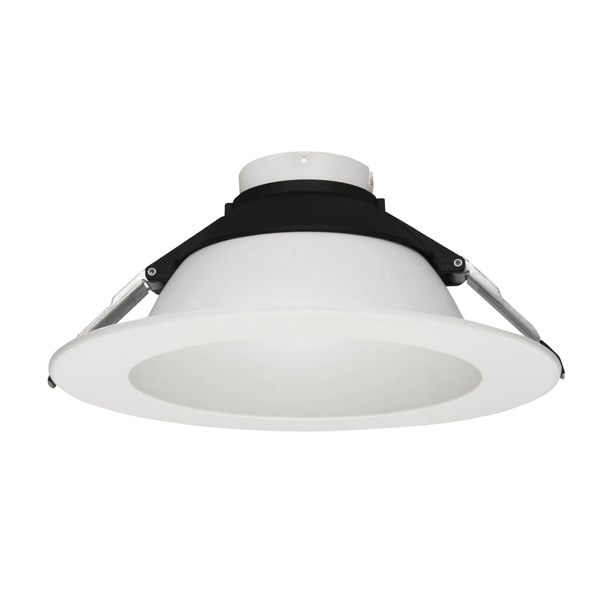 6" Reflector with White Trim for MaxLite RRC architectural commercial downlight light engines installation