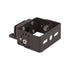 Trunnion mount bracket designed for secure installation of SBXT3DB area lights with adjustable positioning options