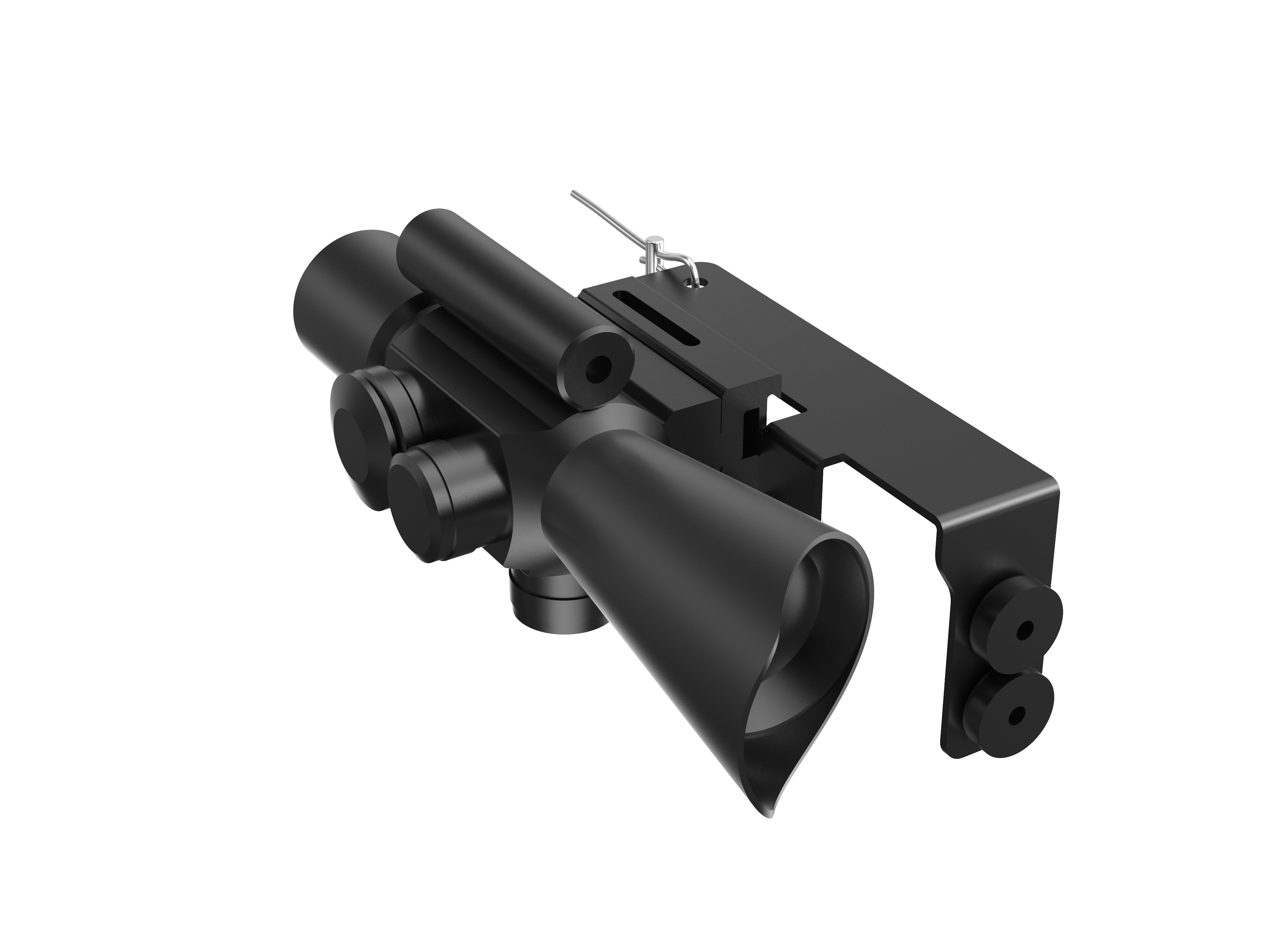 Aiming Device for RSPA Sports Light