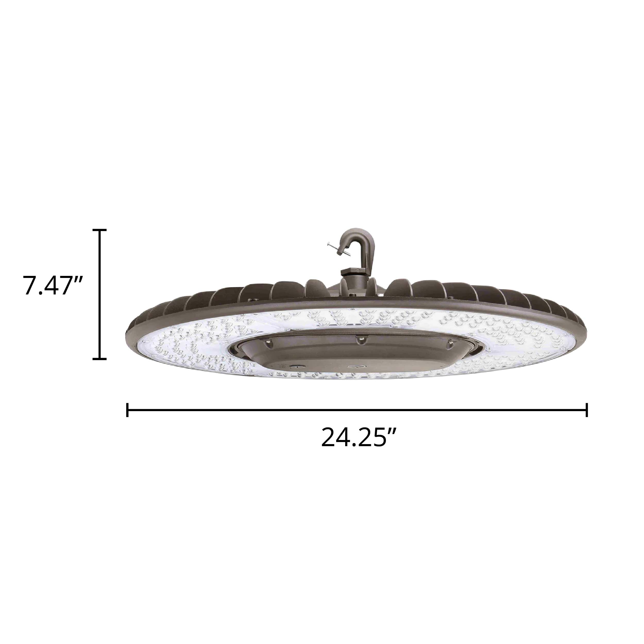 410W Selectable UFO LED High Bay - High Power (480V)
