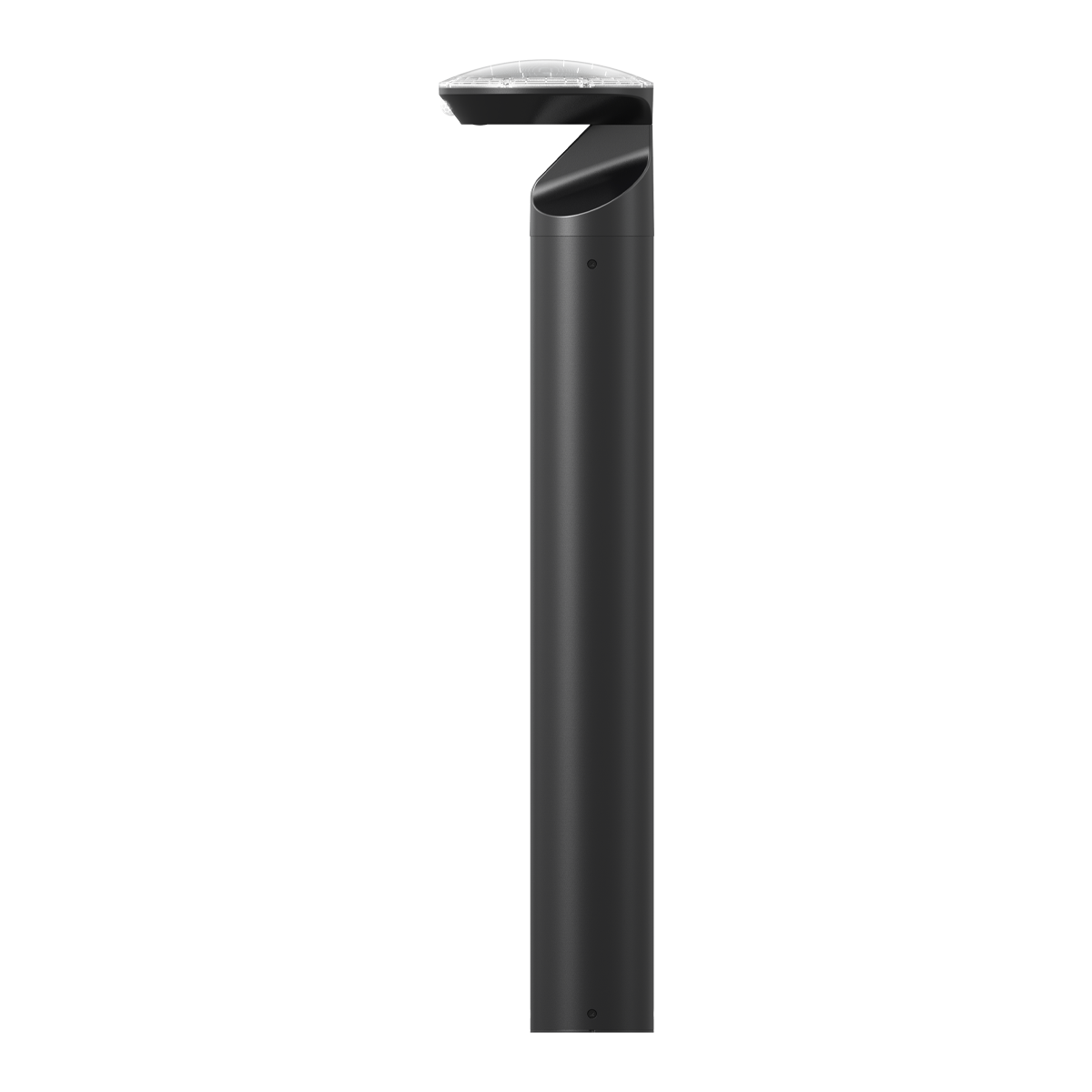 Solar LED Bollard Light - 4W - 3000K/4000K/5000K Selectable