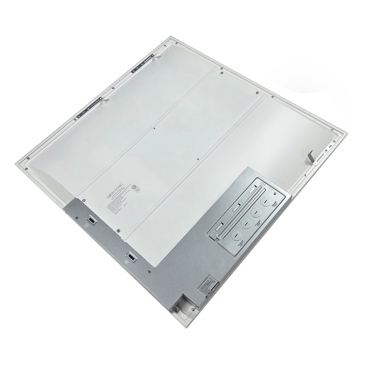 2x2 35W Selectable LED Living Troffer