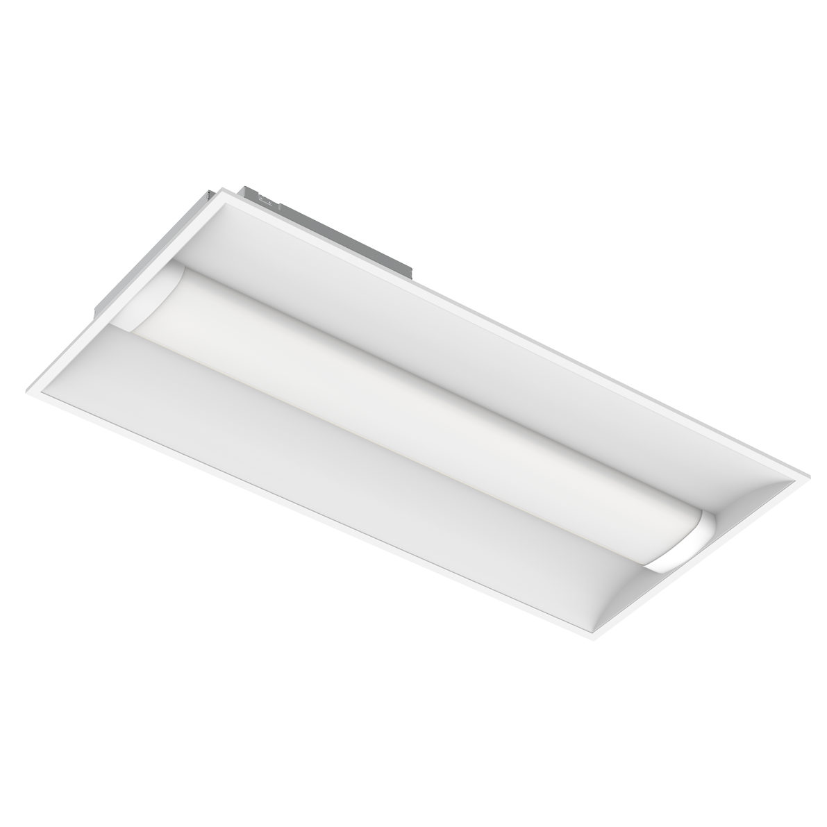 2x4 44W Selectable LED Living Troffer