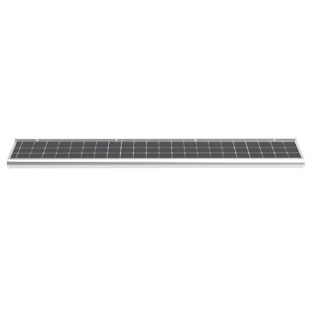 4ft Solar LED Sign Light