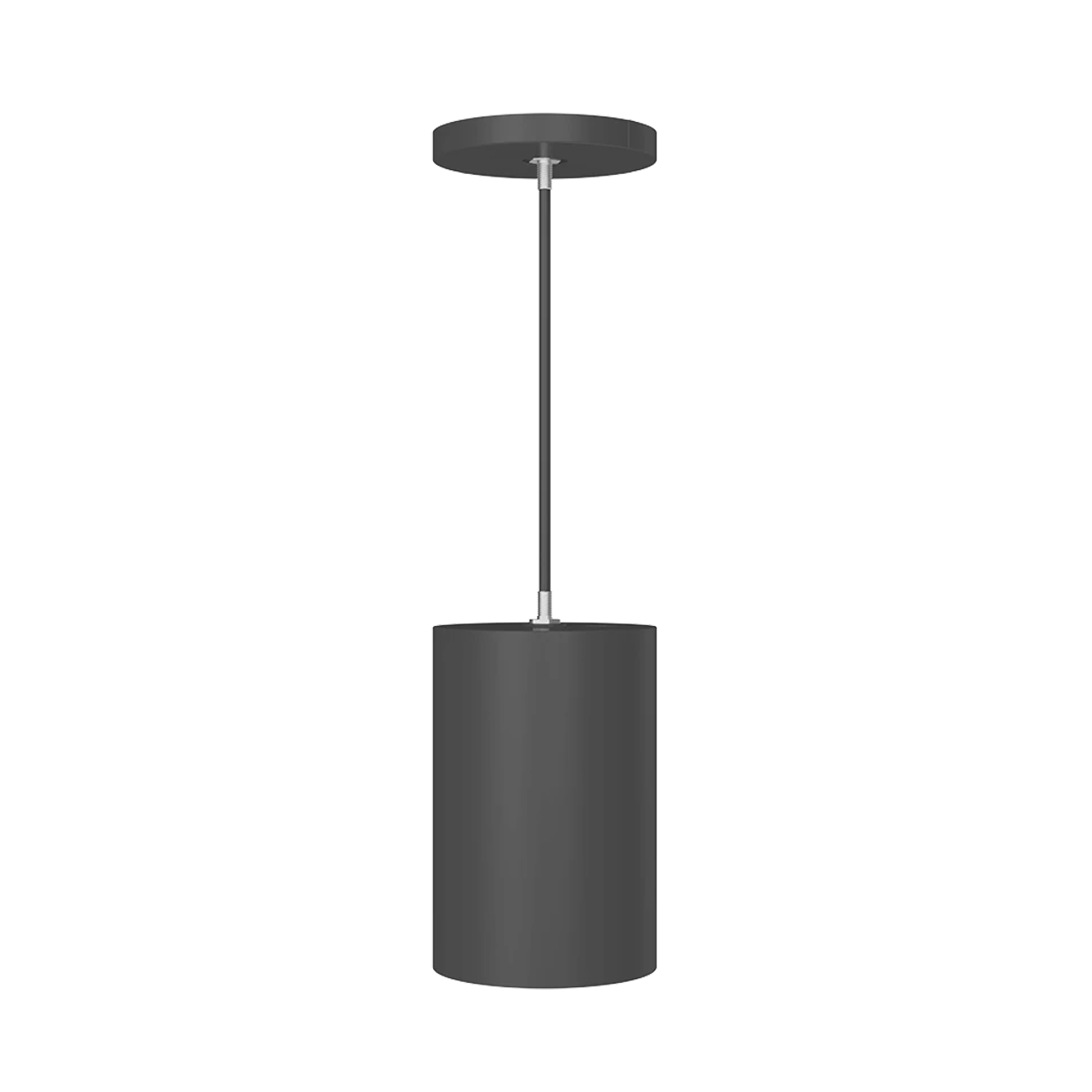 RAB CD34-6SPZ - 6" LED Cylinder Surface/Pendant Light (Bronze)