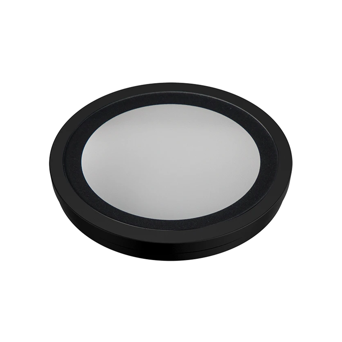 Frosted Lens for 4" Black RAB CD34 Cylinder Light