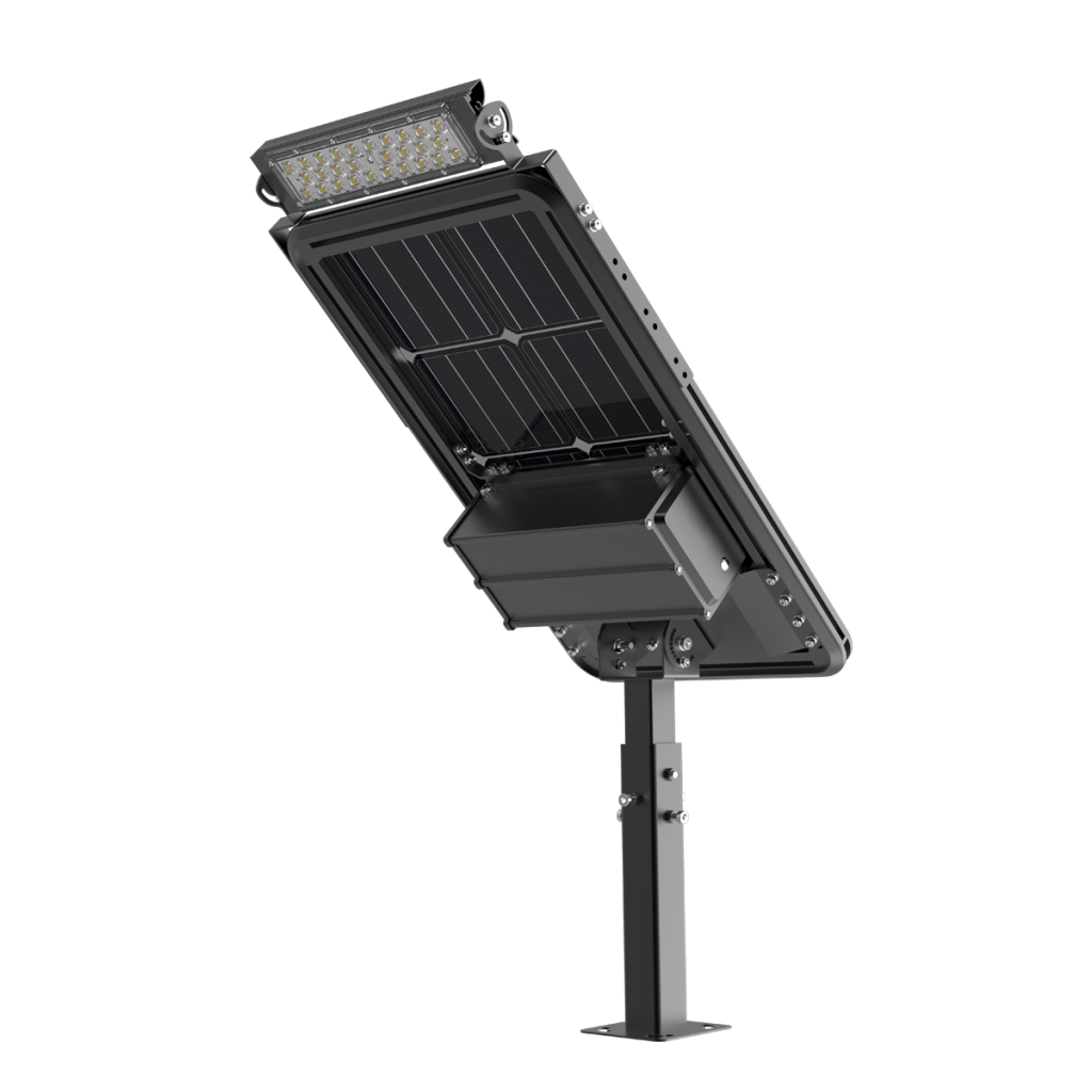 Solar LED Billboard Uplight