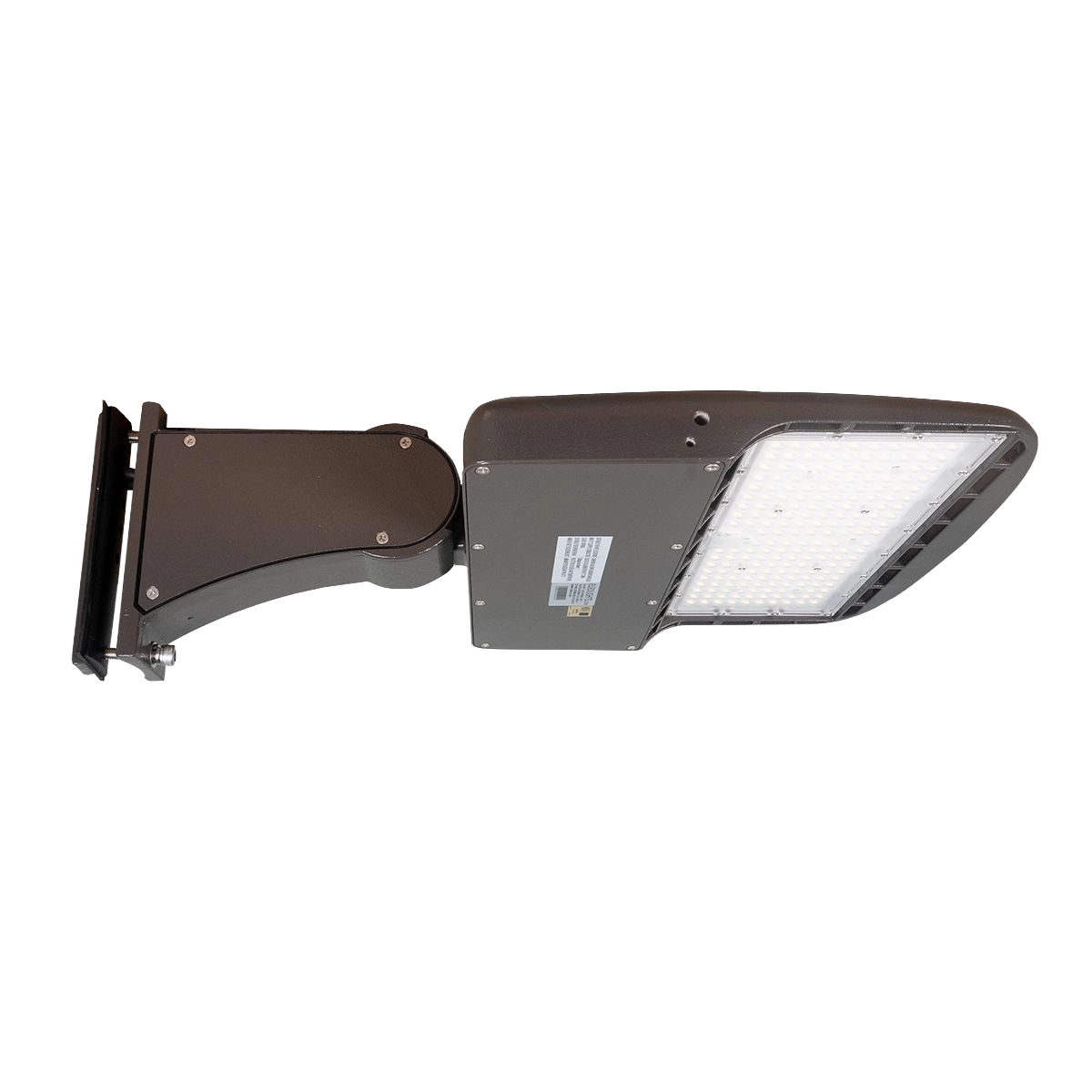 LED Shoebox Area Light - 150W / 21,000 lumens
