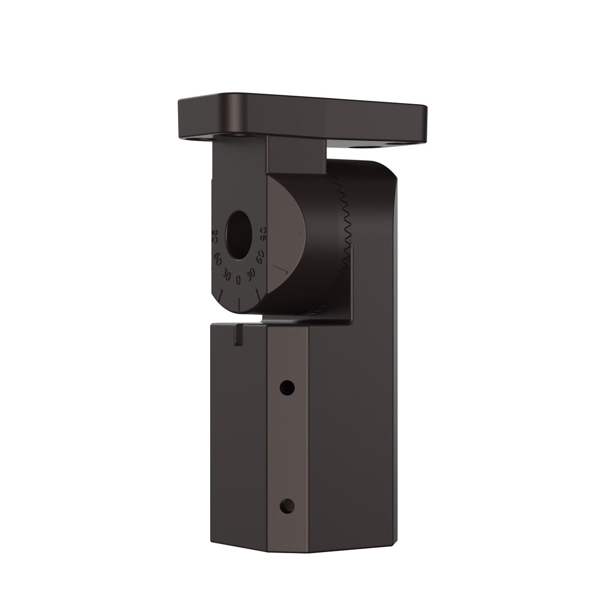 Adjustable Angle Slipfitter Mount for 150W and 300W