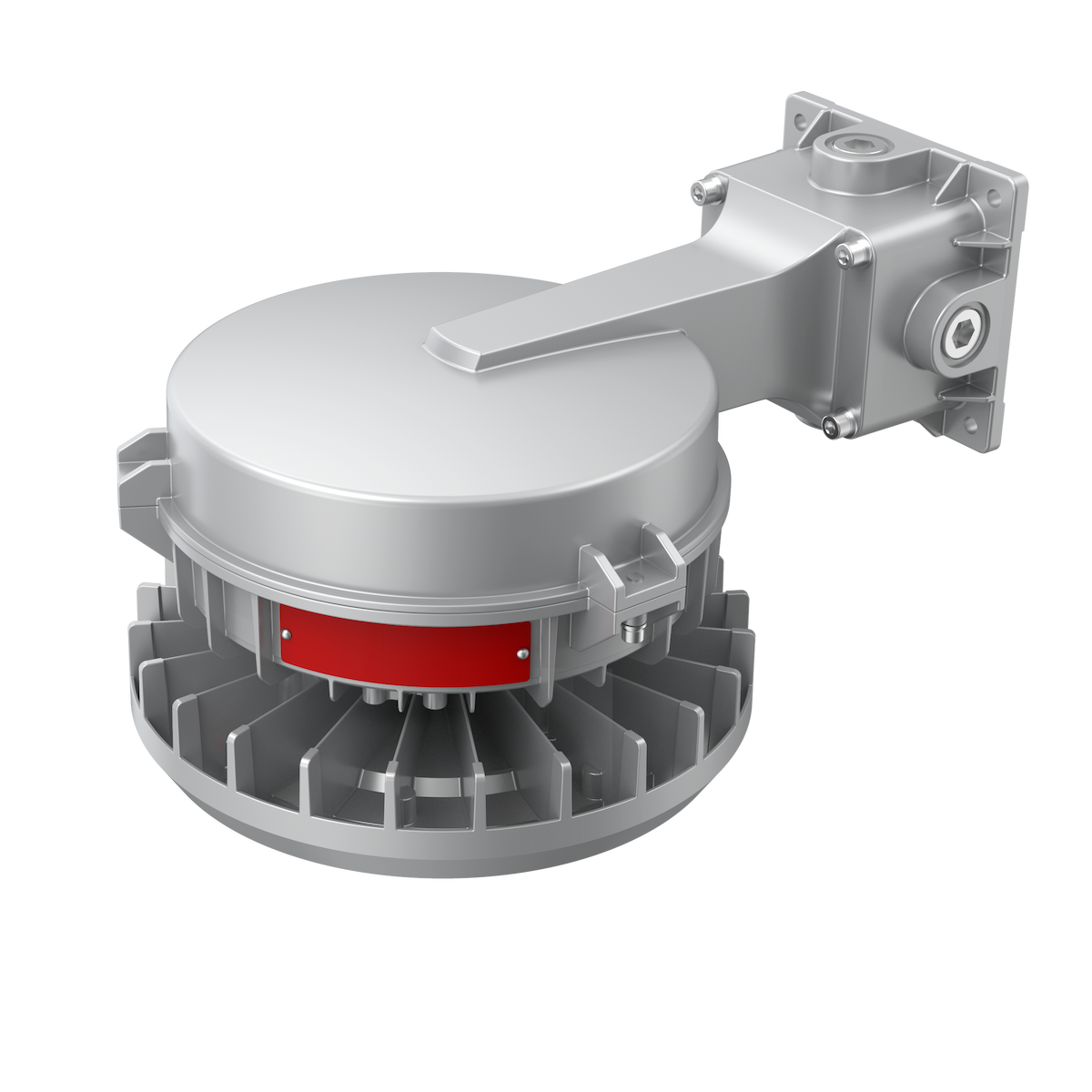 Wall Mount Bracket for EXPHB5 Series Hazardous Location Lights