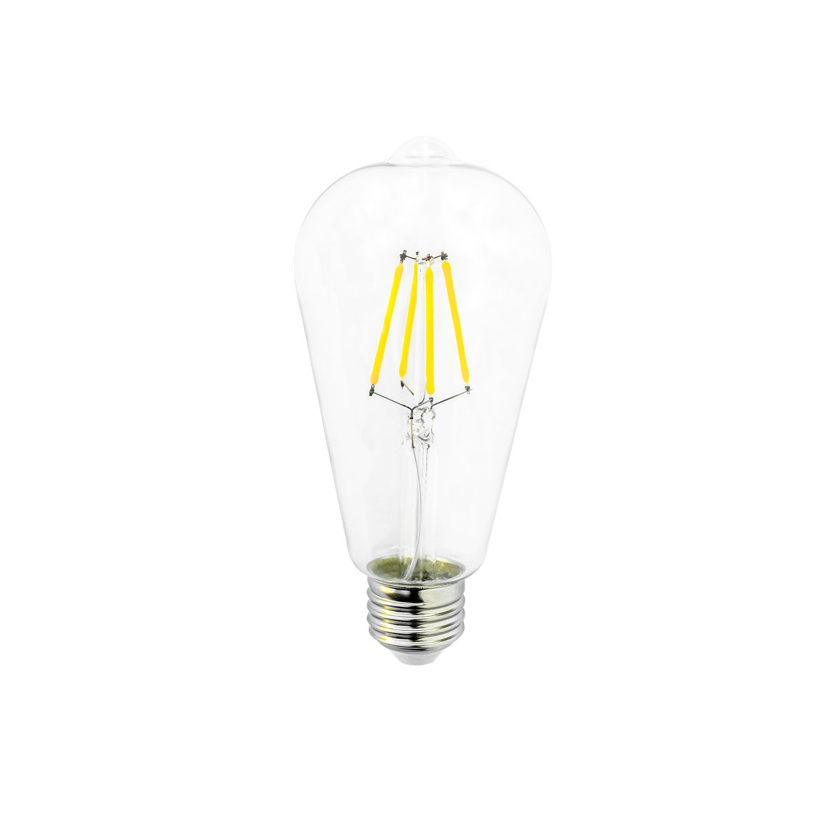 LED Edison Bulb - Dimmable - E26 - 4W