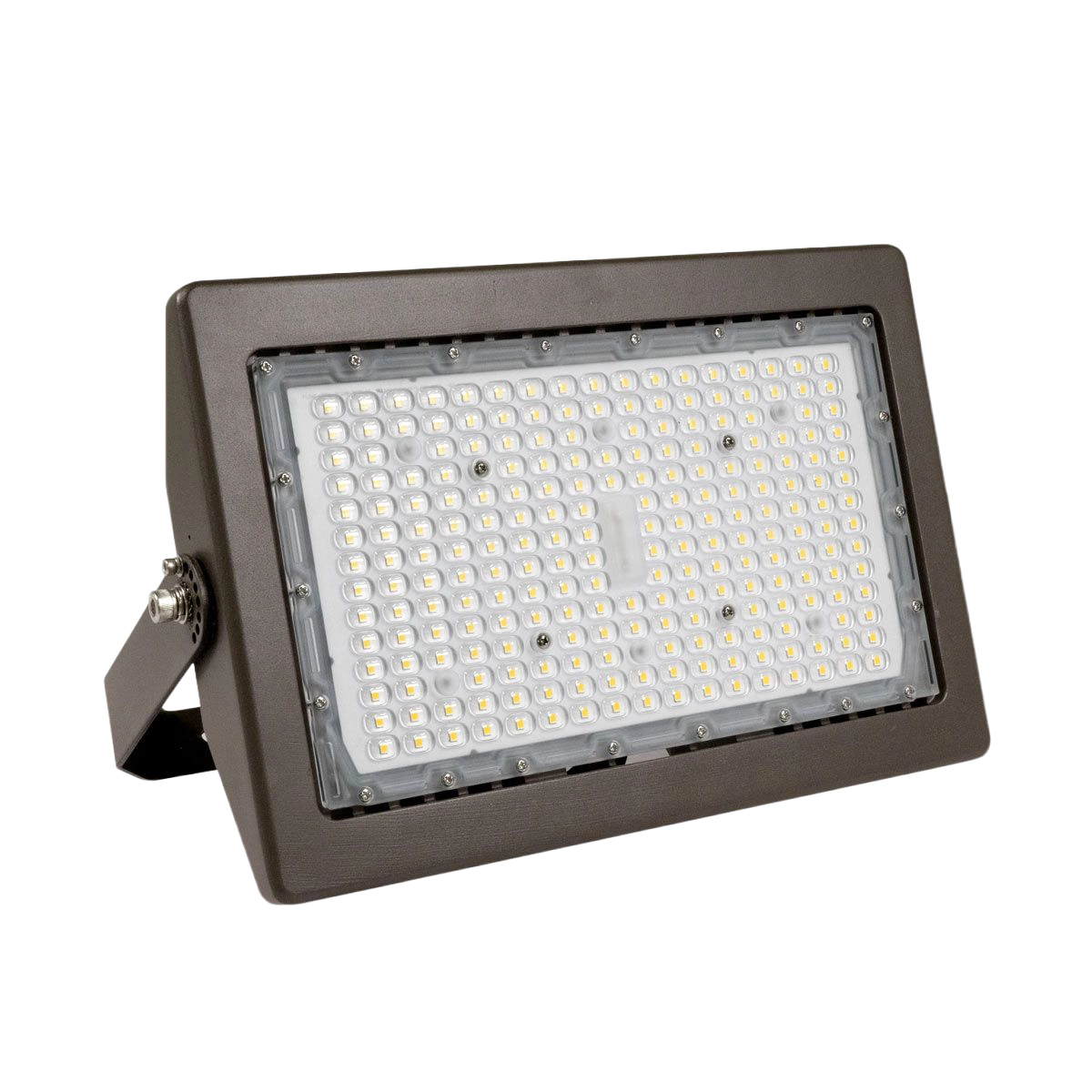 200W Ecobright LED Flood Light for 15 to 25 ft Installation Height