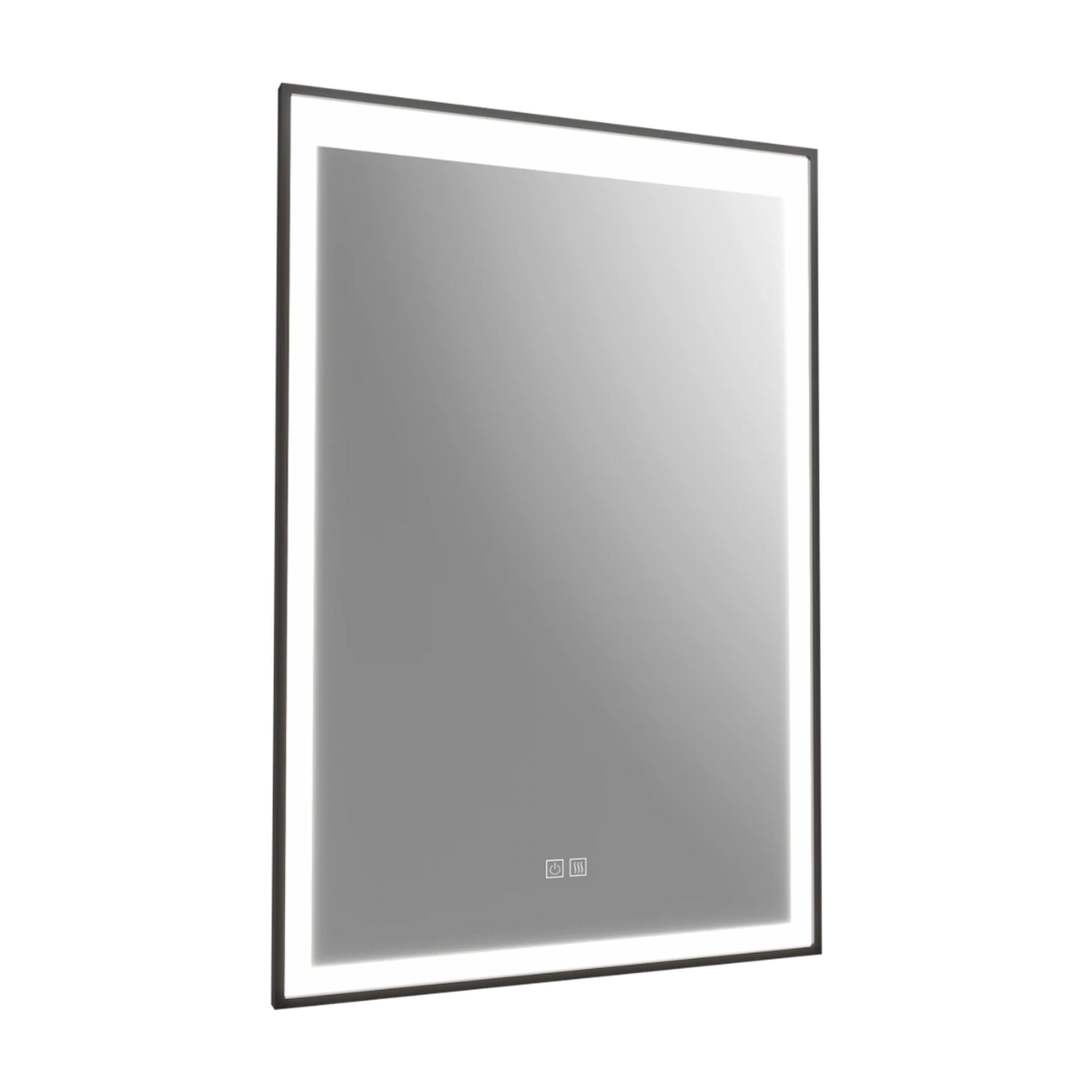RAB Color-Selectable Lighted Vanity Mirror – 47W, 24” × 36”
