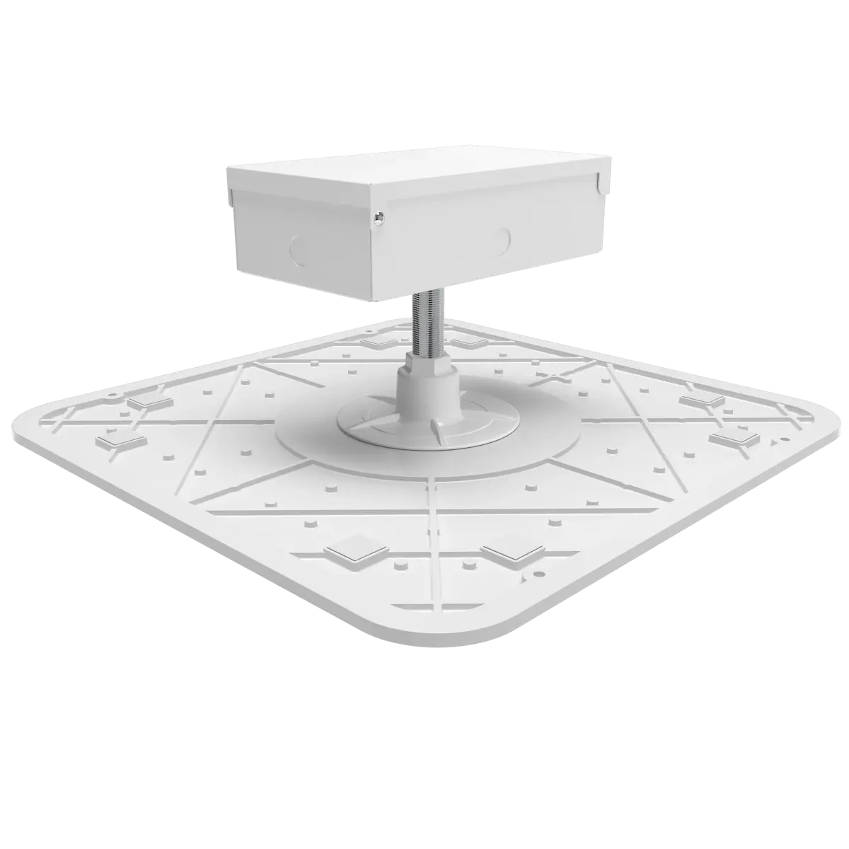 RAB MASI20 LED Field-Adjustable Canopy Light – 150/180/200W, 3 CCT