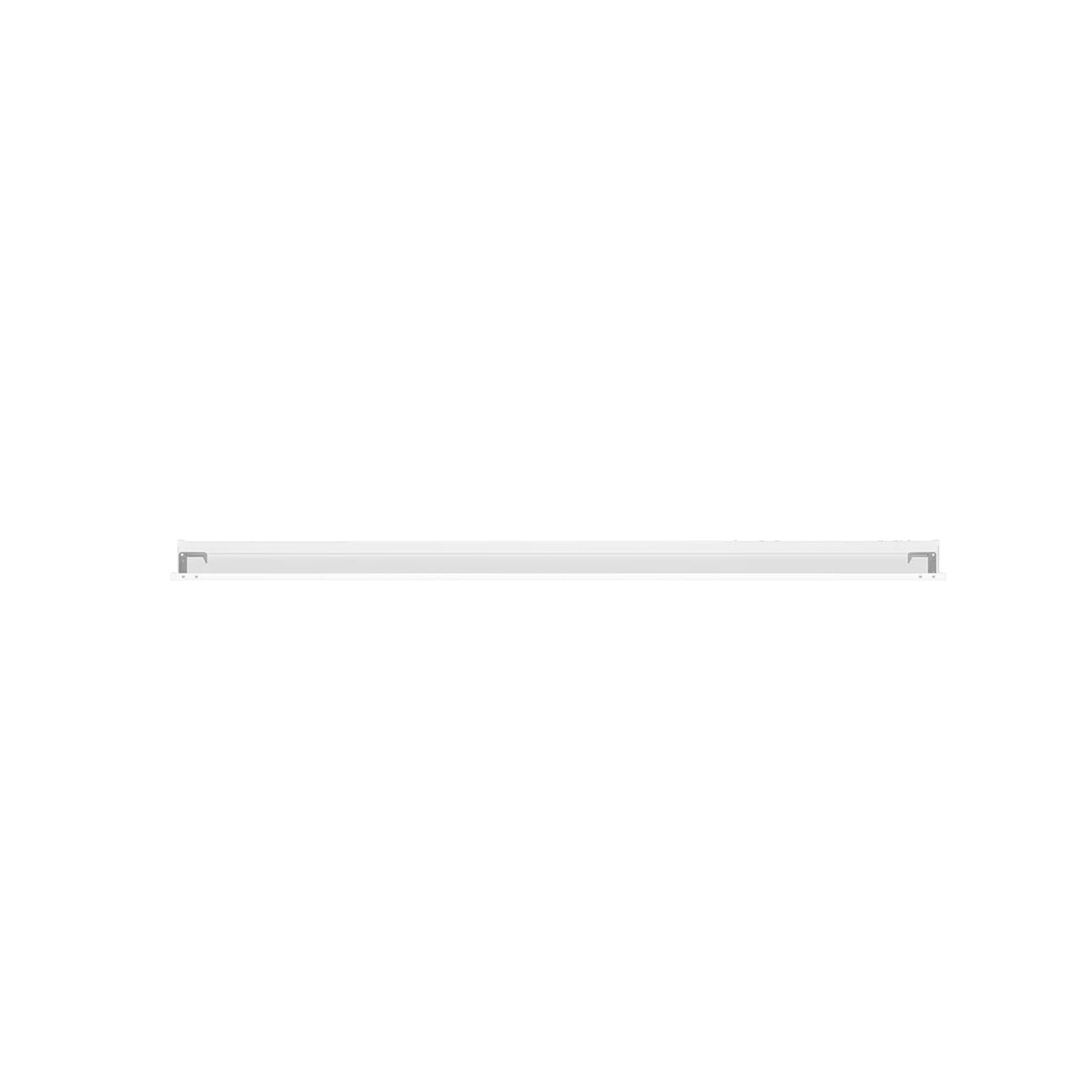 2x4 LED Troffer 3 CCT 30/35/40W RAB SWISH34 sleek energy-saving fixture with long lifespan and dimming capability