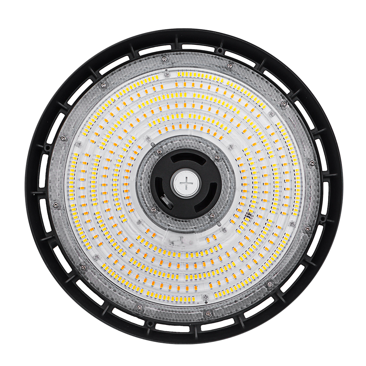 240W Selectable UFO LED High Bay, Ceilings Up to 35 ft