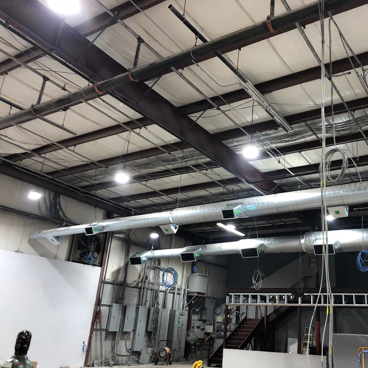 UFO LED High Bay – 410/328/246/164W