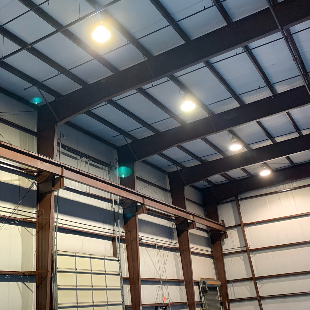 Emergency Driver for LED UFO High Bays - 40W