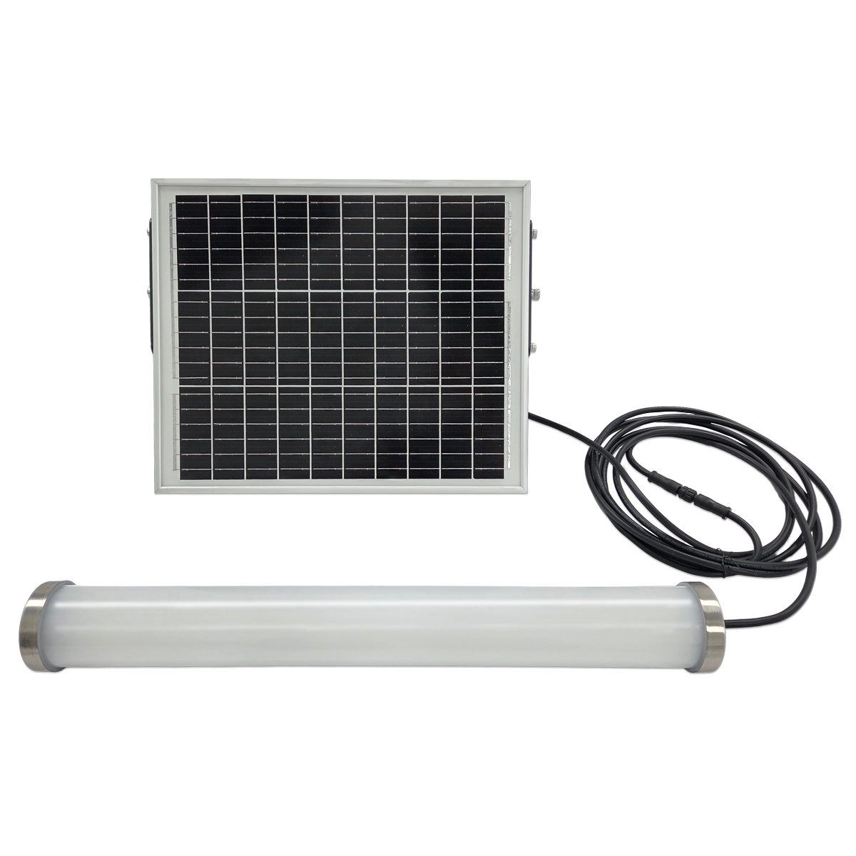 20W Solar LED Living Tube Light